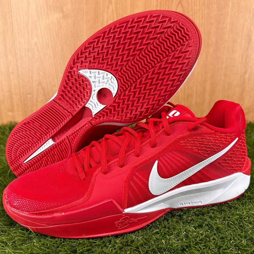 Nike Sabrina 2 TB Promo University Red Basketball HM5038-602 Women 12 / Men 10.5